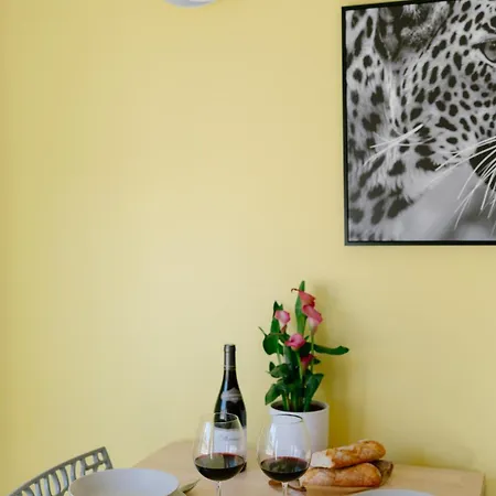 Apartmán Du Faubourg 1 A 3 Personnes