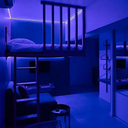 Du Faubourg 1 A 3 Personnes Apartmán *