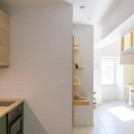 Apartmán Du Faubourg 1 A 3 Personnes