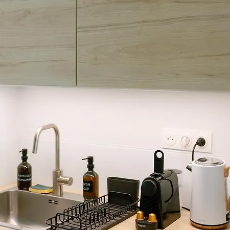 Du Faubourg 1 A 3 Personnes Apartmán