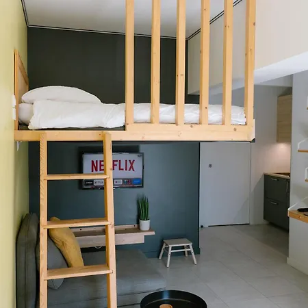 Apartmán Du Faubourg 1 A 3 Personnes