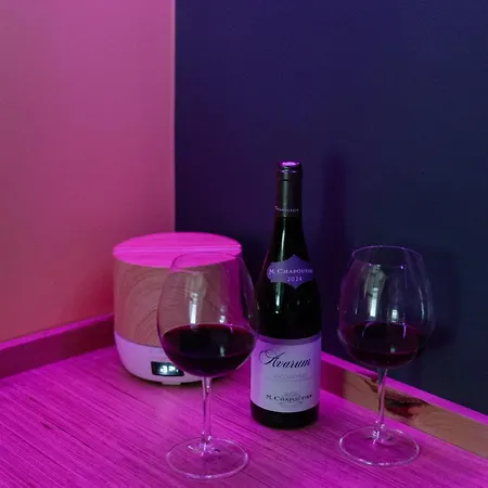 Apartmán Du Faubourg 1 A 3 Personnes
