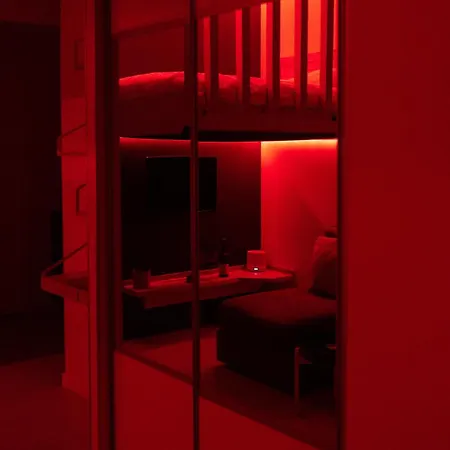 Apartmán Du Faubourg 1 A 3 Personnes *