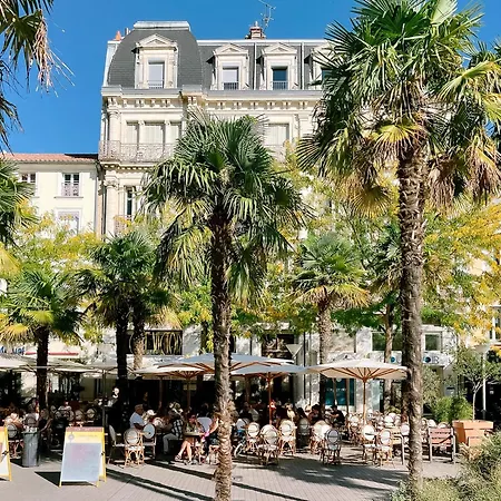 Apartmán Du Faubourg 1 A 3 Personnes *