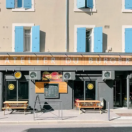 Apartmán Du Faubourg 1 A 3 Personnes Valence (Drome)