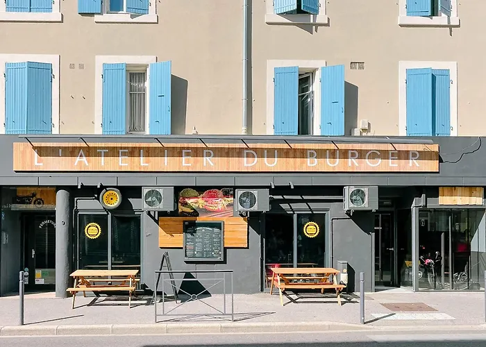 公寓 Du Faubourg 1 A 3 Personnes 瓦朗斯